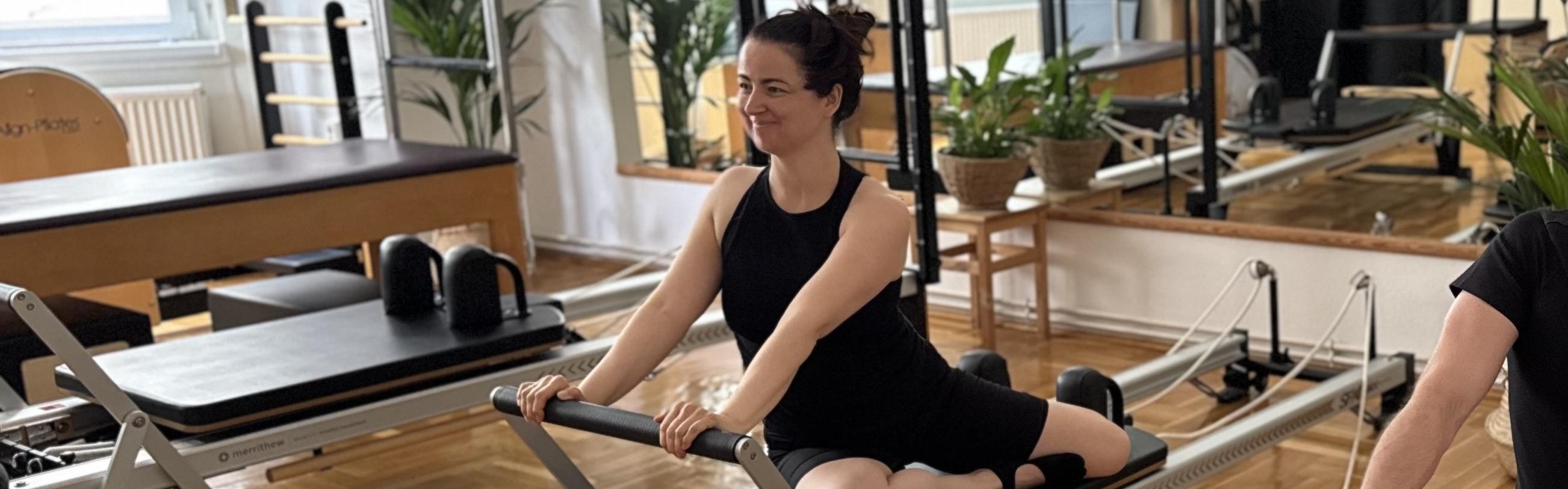 Animus Pilates Stúdió Budapest - Egyéni, stúdió Pilates edzések