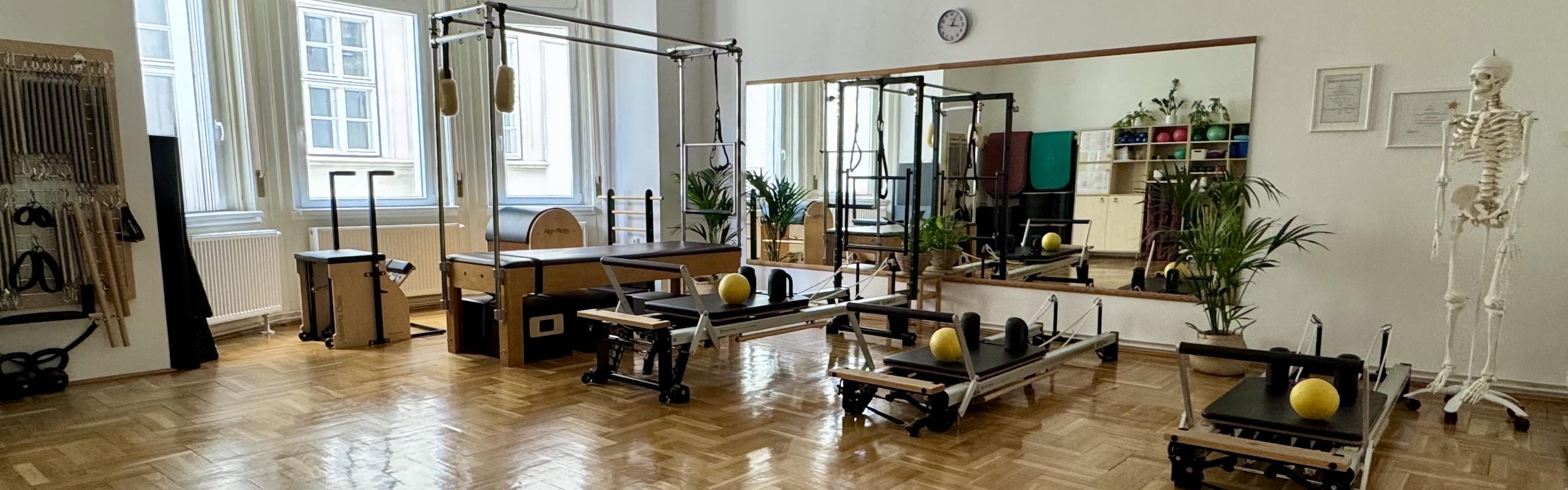Pilates Studio, Pilates Budapest