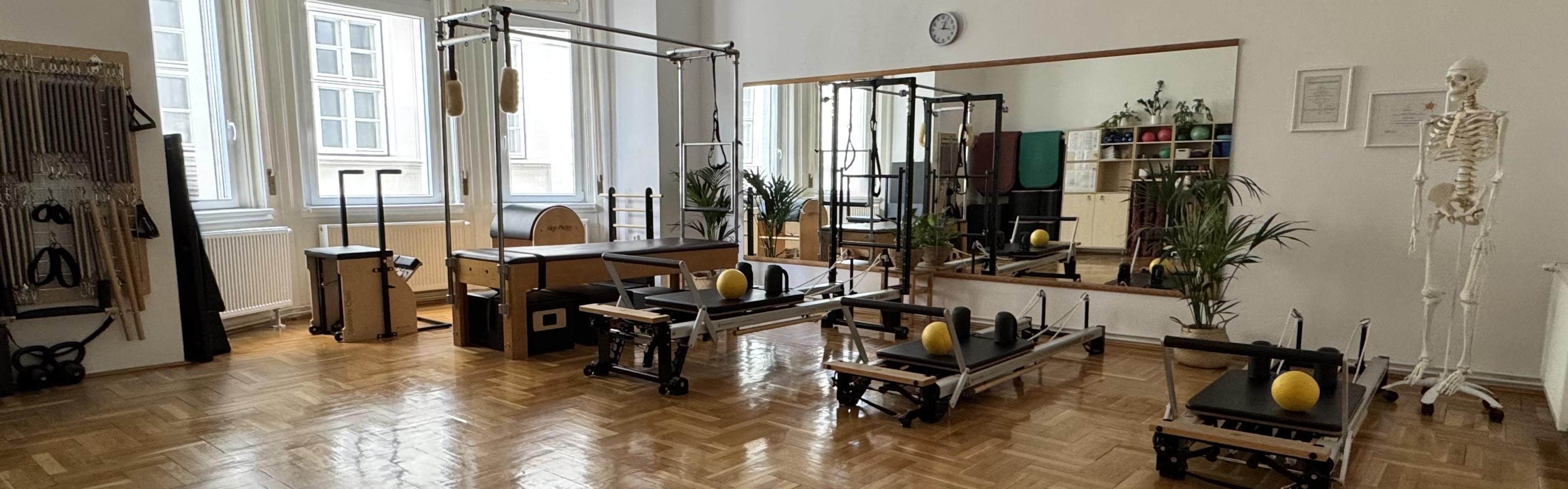 Animus Pilates Stúdió Budapest - Egyéni, stúdió Pilates edzések